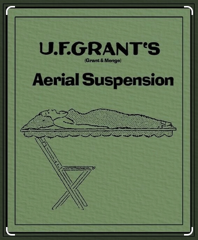 U.F. Grant - Grant's Aerial Suspension - Click Image to Close